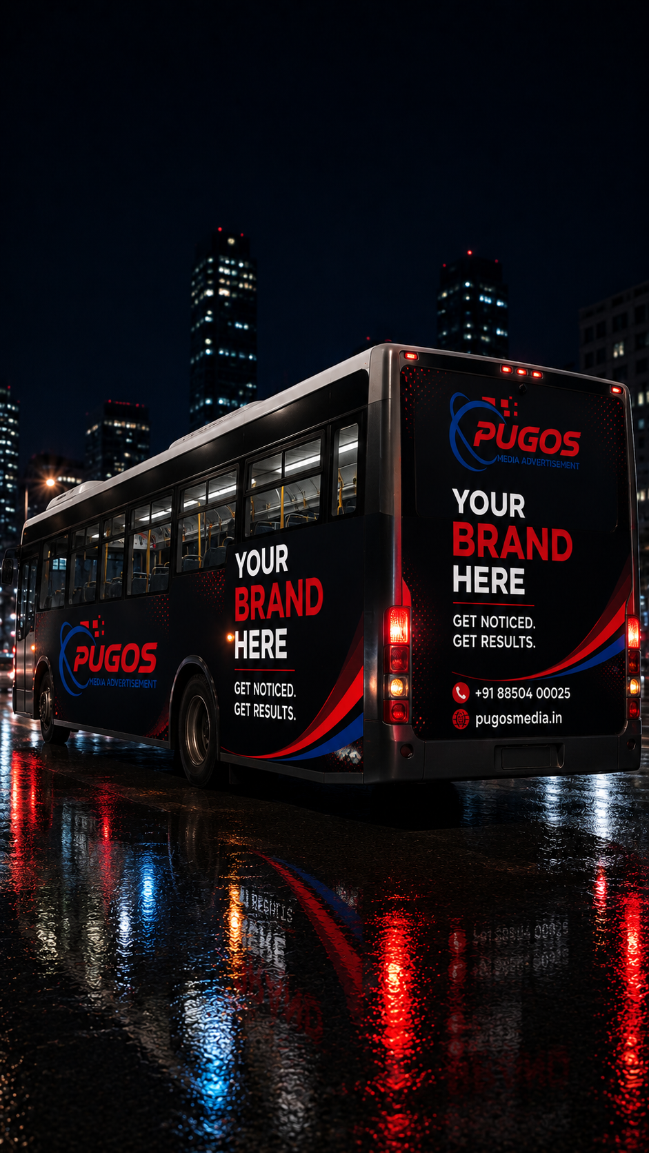 Bus Advertising